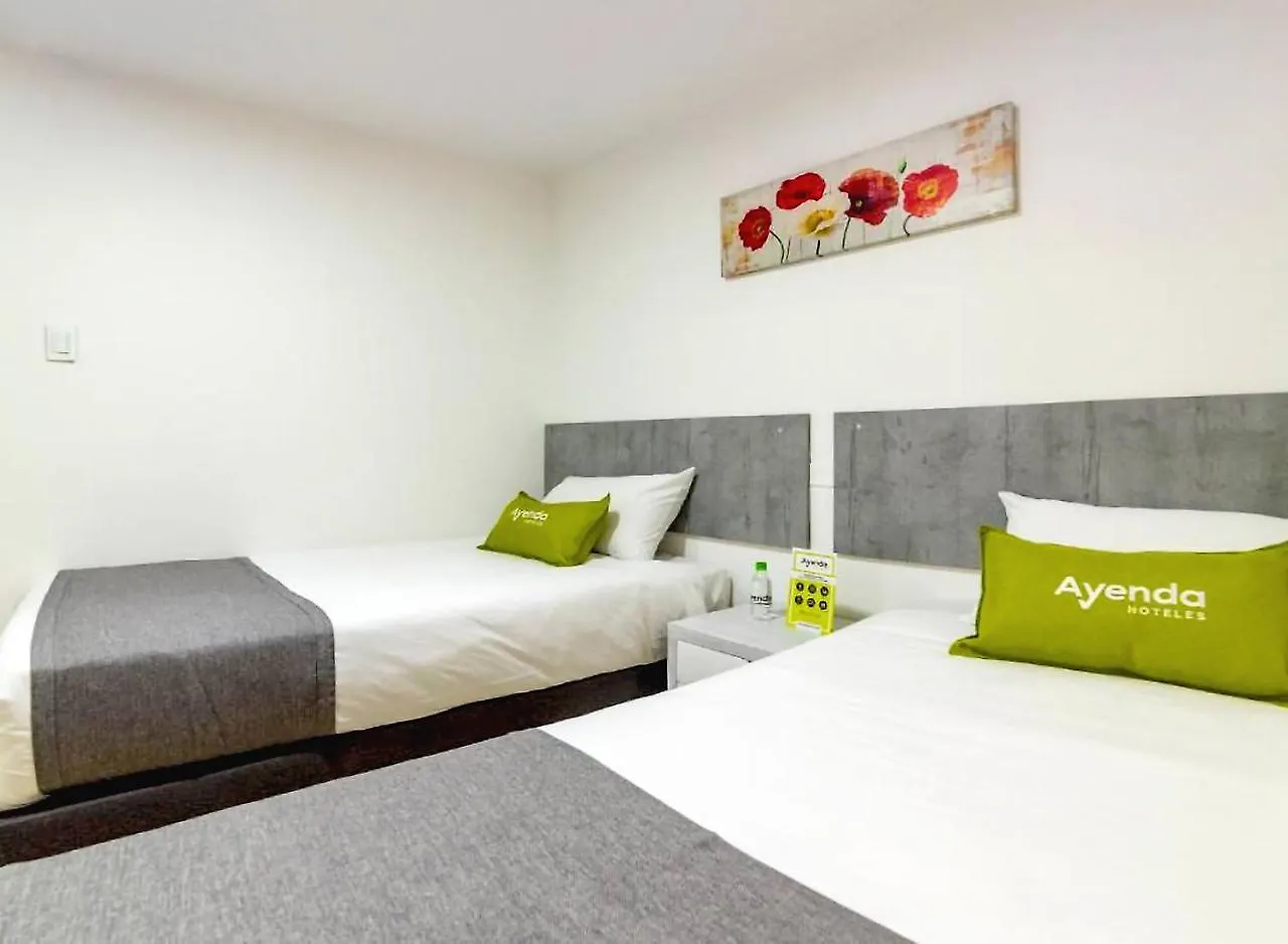 Ayenda 1055 Agora Inn Corferias Bogota Colombia